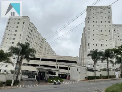Apartamento com 2 Quartos para alugar, 47m² no Portais (Polvilho), Cajamar