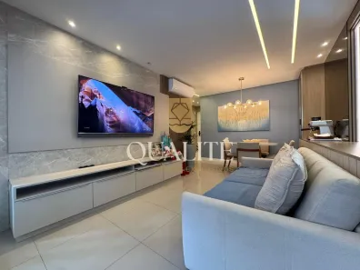 Apartamento com 3 Quartos à venda, 96m² no Itacorubi, Florianópolis
