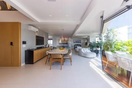 Apartamento com 4 Quartos à venda, 270m² no Chácara Santo Antônio (Zona Sul), São Paulo