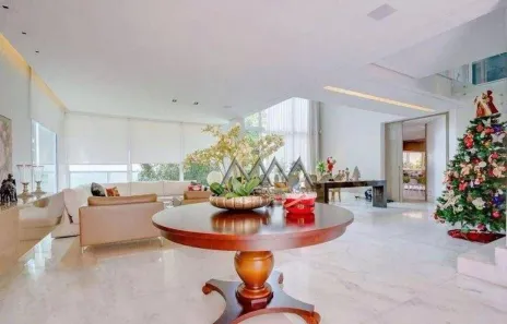 Casa de Condomínio com 4 Quartos à venda, 850m² no Village Terrasse I, Nova Lima