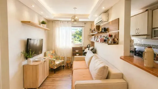 Apartamento com 2 Quartos à venda, 44m² no Passo das Pedras, Porto Alegre