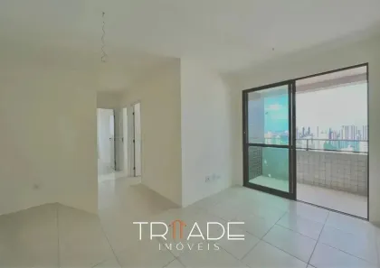 Apartamento com 3 Quartos à venda, 66m² no Casa Amarela, Recife