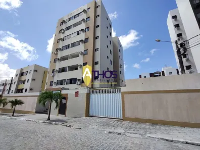 Apartamento com 2 Quartos à venda, 64m² no Jardim Cidade Universitária, João Pessoa