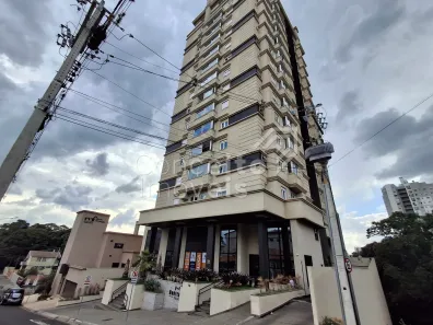 Apartamento com 3 Quartos à venda, 78m² no Centro, Ponta Grossa