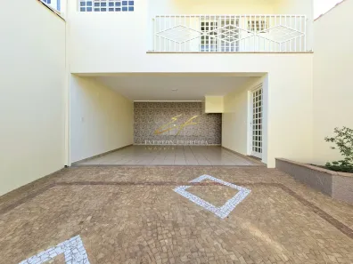 Sobrado com 3 Quartos à venda, 154m² no Jardim Jequitibá, Indaiatuba