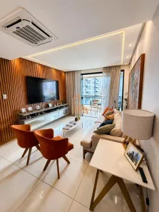 Apartamento com 3 Quartos à venda, 110m² no Jurunas, Belém
