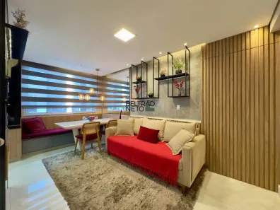 Cobertura com 2 Quartos à venda, 118m² no Buritis, Belo Horizonte