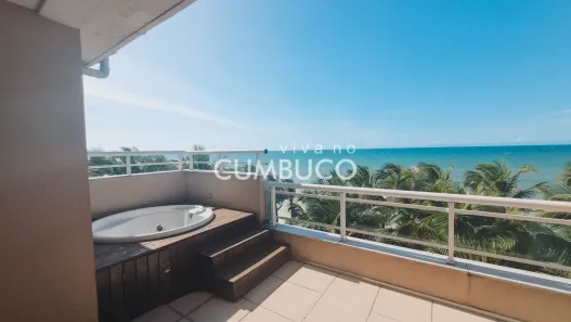 Apartamento com 2 Quartos à venda, 150m² no Cumbuco, Caucaia