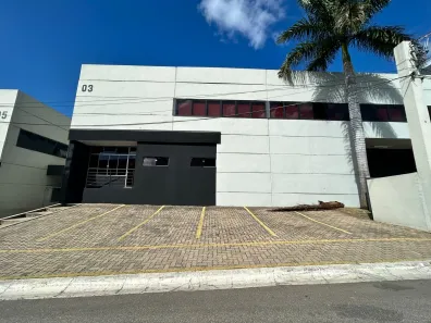 Galpão/Depósito/Armazém à venda, 1570m² no Iporanga, Sorocaba