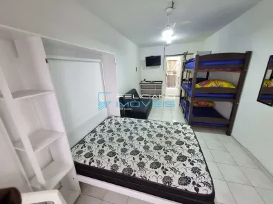 Kitnet com 1 Quarto à venda, 34m² no Real, Praia Grande