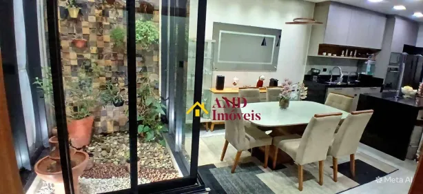 Casa com 2 Quartos à venda, 180m² no Taquaral, Piracicaba