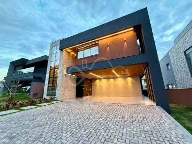 Casa de Condomínio com 4 Quartos à venda, 479m² no Alphaville Vespasiano, Vespasiano