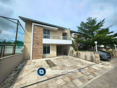 Casa de Condomínio com 4 Quartos à venda, 165m² no Lagoa Redonda, Fortaleza