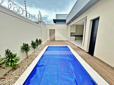 Casa de Condomínio com 3 Quartos à venda, 126m² no Quinta da Mata, Ribeirão Preto