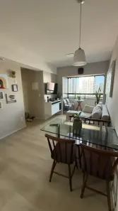 Apartamento com 3 Quartos à venda, 64m² no Torre, Recife