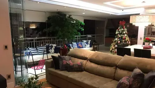 Apartamento com 3 Quartos à venda, 177m² no Jardim Monte Kemel, São Paulo