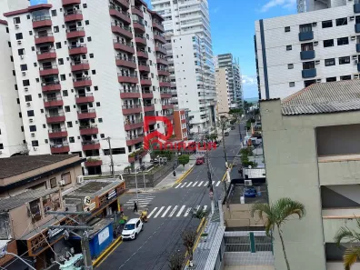 Apartamento com 1 Quarto à venda, 50m² no Canto do Forte, Praia Grande
