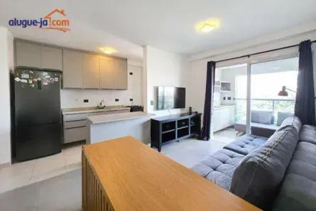 Apartamento com 1 Quarto à venda, 56m² no Vila Ema, São José dos Campos