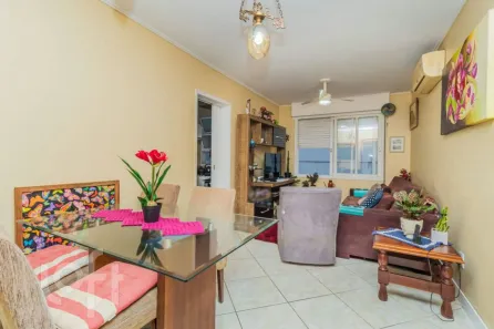 Apartamento com 1 Quarto à venda, 44m² no Mont Serrat, Porto Alegre