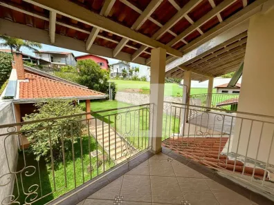 Casa de Condomínio com 3 Quartos à venda, 501m² no Caminhos de San Conrado (Sousas), Campinas