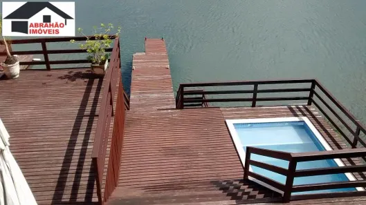 Casa com 4 Quartos à venda, 880m² no Santa Rita do Bracuí (Cunhambebe), Angra dos Reis