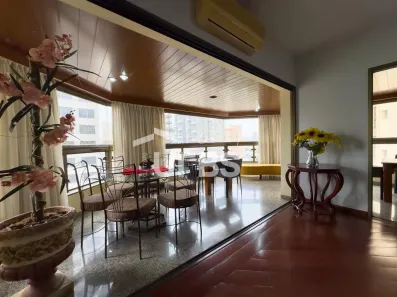 Apartamento com 4 Quartos à venda, 290m² no Setor Oeste, Goiânia