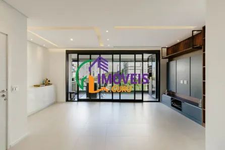 Apartamento com 3 Quartos à venda, 125m² no Brooklin Paulista, São Paulo
