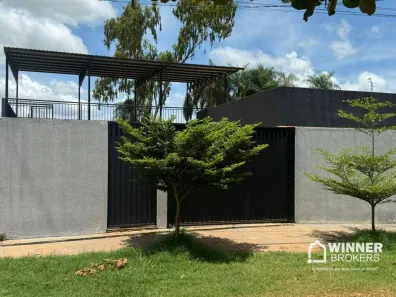 Casa de Condomínio com 4 Quartos à venda, 190m² no Parque Industrial, Maringá