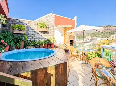 Apartamento com 3 Quartos à venda, 136m² no Botafogo, Rio de Janeiro