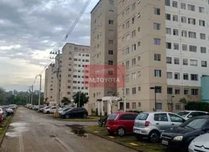Apartamento com 2 Quartos à venda, 40m² no Jardim IV Centenário, Guarulhos