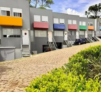 Casa de Condomínio com 2 Quartos à venda, 120m² no Outeiro de Passárgada, Cotia