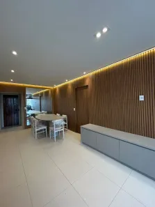 Apartamento com 3 Quartos à venda, 101m² no Jardim Bandeirantes, Salto