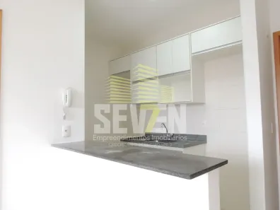 Apartamento com 1 Quarto para alugar, 35m² no Jardim Nasralla, Bauru
