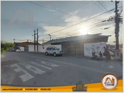 Ponto Comercial para alugar, 45m² no Manoel Sátiro, Fortaleza