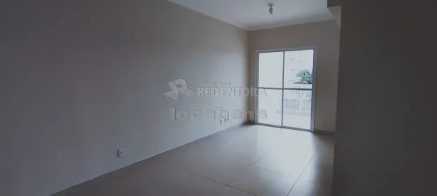Apartamento com 2 Quartos para alugar, 65m² no Vila Redentora, São José do Rio Preto