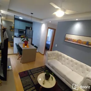 Apartamento com 2 Quartos à venda, 43m² no Morro Santana, Porto Alegre