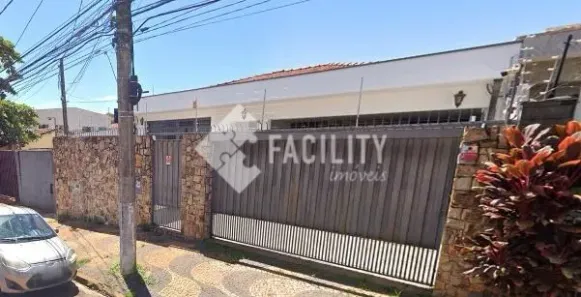 Casa com 4 Quartos à venda, 291m² no Jardim Chapadão, Campinas