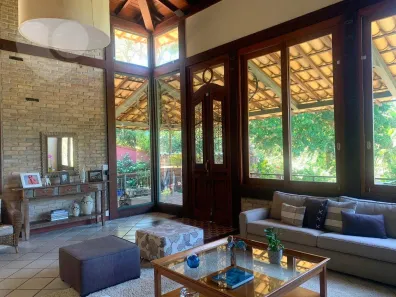 Casa de Condomínio com 5 Quartos à venda, 350m² no Badu, Niterói
