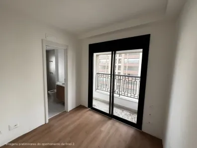 Apartamento com 2 Quartos para alugar, 63m² no Perdizes, São Paulo