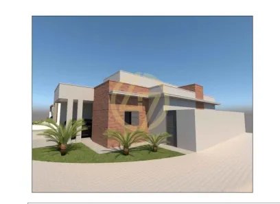 Casa com 3 Quartos à venda, 96m² no Vila Progresso, Itapetininga