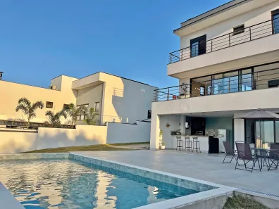 Casa de Condomínio com 3 Quartos à venda, 328m² no , Itupeva