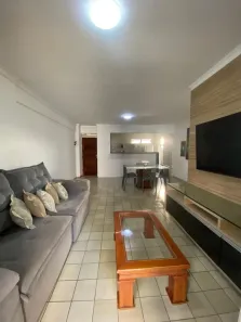 Apartamento com 3 Quartos para alugar, 128m² no Jardim Oceania, João Pessoa