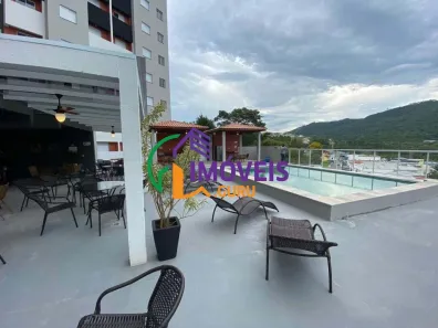 Apartamento com 2 Quartos à venda, 45m² no Vila Togni, Poços de Caldas