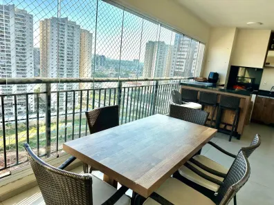 Apartamento com 3 Quartos à venda, 147m² no Centro, São Bernardo do Campo