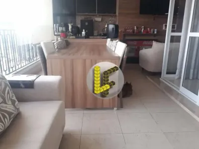 Apartamento com 3 Quartos à venda, 177m² no Campestre, Santo André