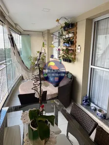 Apartamento com 3 Quartos à venda, 107m² no Jardim Bélgica, São Paulo