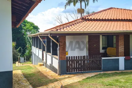 Fazenda/Sítio com 4 Quartos à venda, 495m² no Residencial Moenda, Itatiba