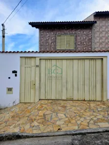 Casa com 3 Quartos à venda, 88m² no Jardim dos Manacás, Poços de Caldas