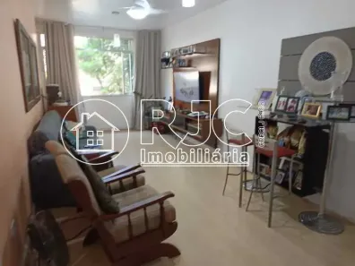 Apartamento com 3 Quartos à venda, 87m² no Tijuca, Rio de Janeiro