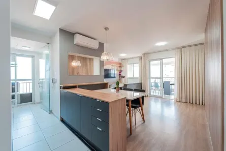 Apartamento com 2 Quartos à venda, 75m² no Vila Andrade, São Paulo